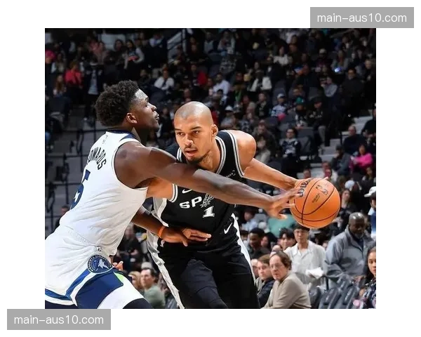 马刺3-1领先开拓者夺赛点，文班亚马内线威慑力成系列赛关键